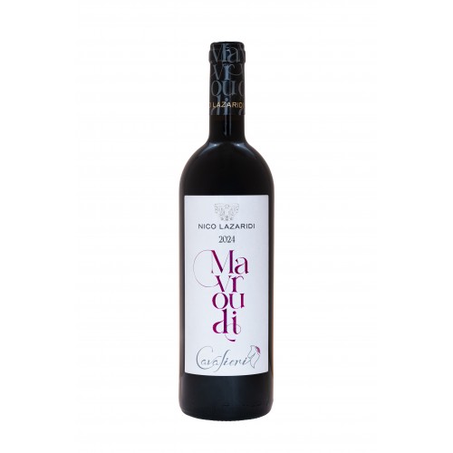 Cavalieri Lazaridi - Mavroudi 0,75L