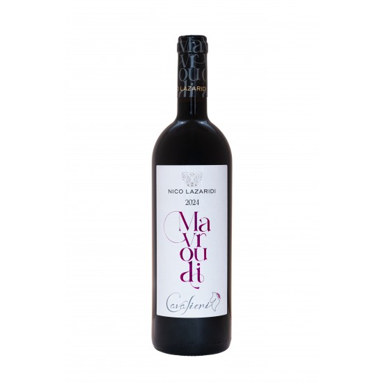 Cavalieri Lazaridi - Mavroudi 0,75L