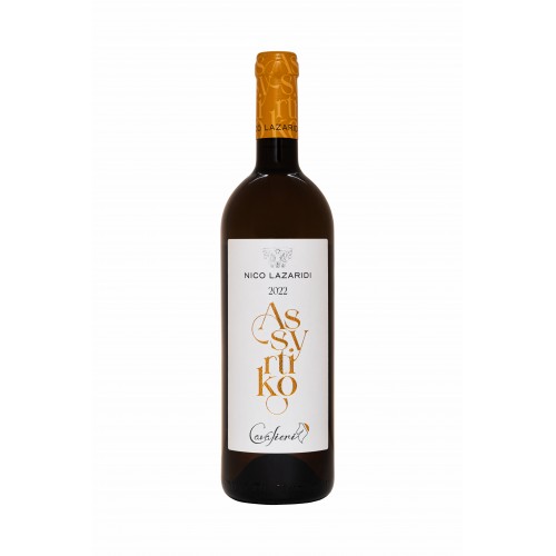 CAVALIERI LAZARIDI - Vin alb - Nico Lazaradi