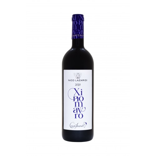 Cavalieri Lazaridi - Xinomavro 0,75 L