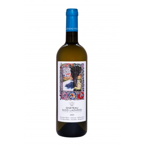 CHÂTEAU NICO LAZARIDI - White wine - Nico Lazaradi