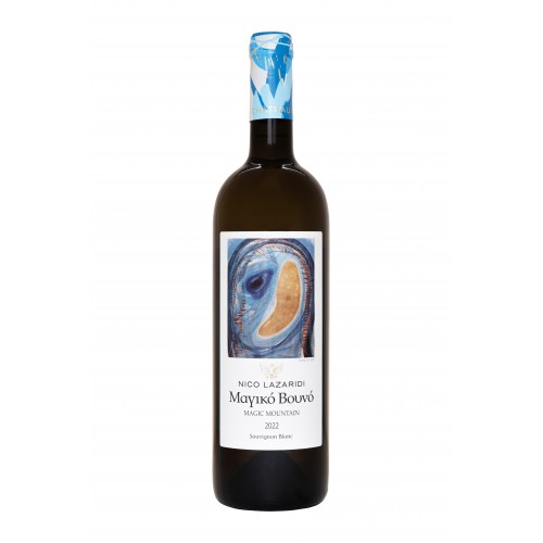 MAGIC MOUNTAIN - White wine - Nico Lazaradi