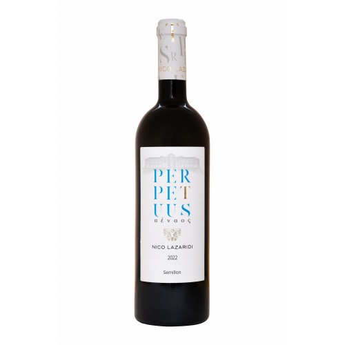 PERPETUUS - Vin alb - Nico Lazaradi