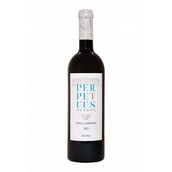 PERPETUUS - White wine - Nico Lazaradi