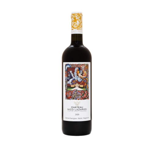 CHÂTEAU NICO LAZARIDI - Red wine - Nico Lazaradi