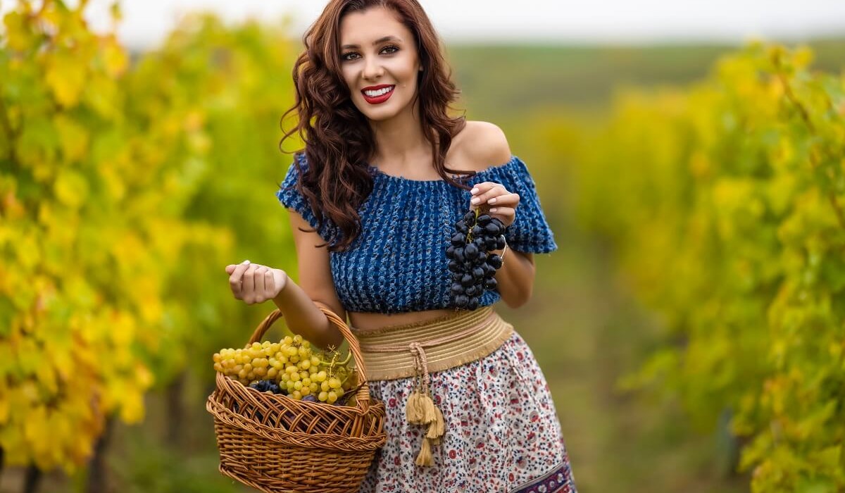 The gifts of Greek lands