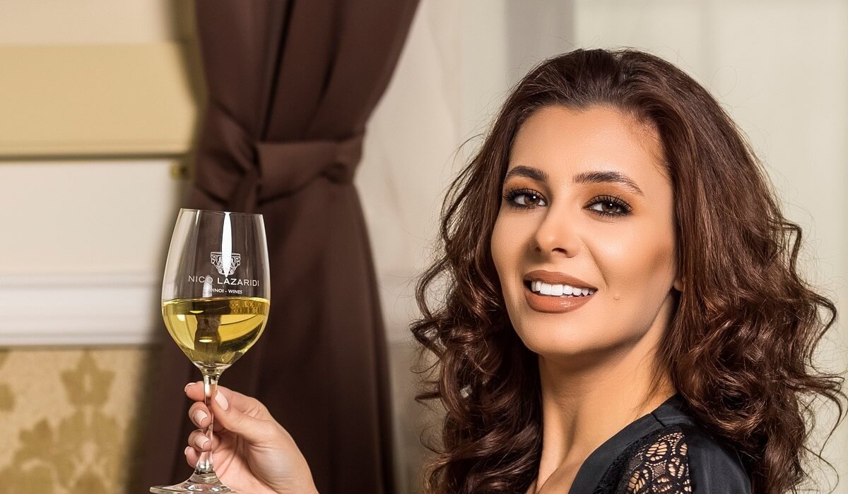 Let the wines of Nico Lazaridi