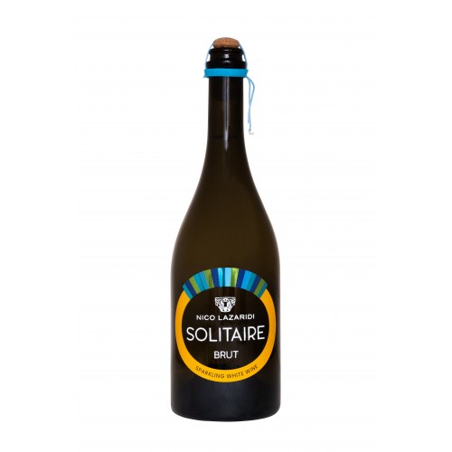 Solitaire White - Sparkling / Brut