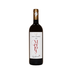 Cavalieri Lazaridi - Merlot 0,75 L