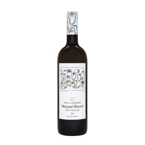 MAGIC MOUNTAIN - White wine - Nico Lazaradi