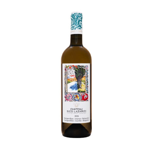 CHÂTEAU NICO LAZARIDI - White wine - Nico Lazaradi