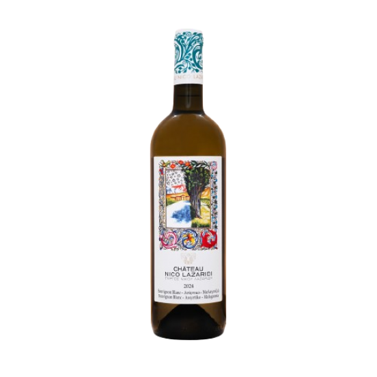 CHÂTEAU NICO LAZARIDI - White wine - Nico Lazaradi