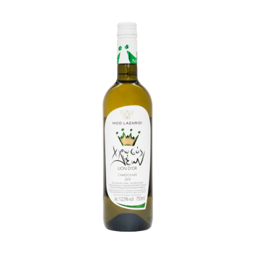 LION DOR - White wine - Nico Lazaradi