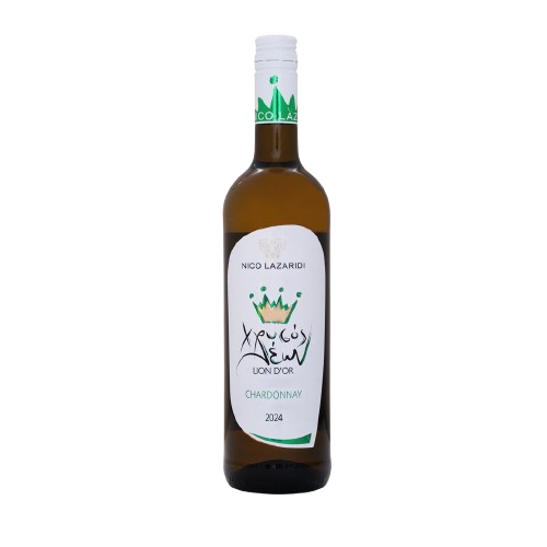LION DOR - White wine - Nico Lazaradi