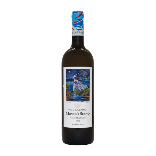 MAGIC MOUNTAIN - White wine - Nico Lazaradi