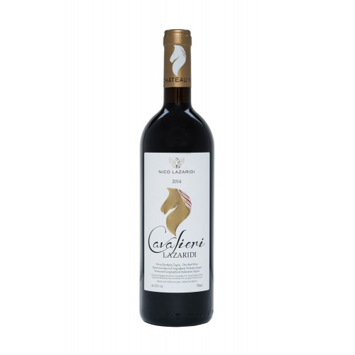 CAVALIERI LAZARIDI - Red wine - Nico Lazaradi