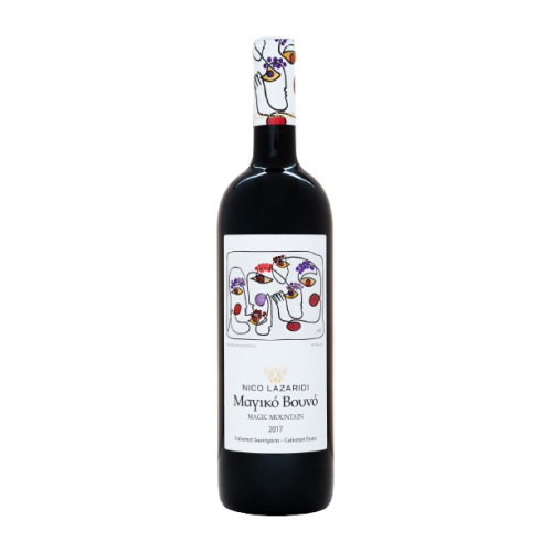 MAGIC MOUNTAIN - Red wine - Nico Lazaradi