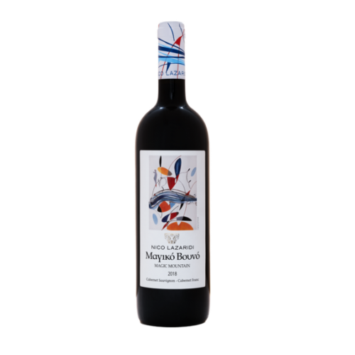 MAGIC MOUNTAIN - Red wine - Nico Lazaradi