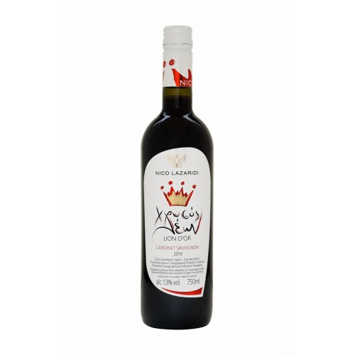 LION DOR - Red wine - Nico Lazaradi