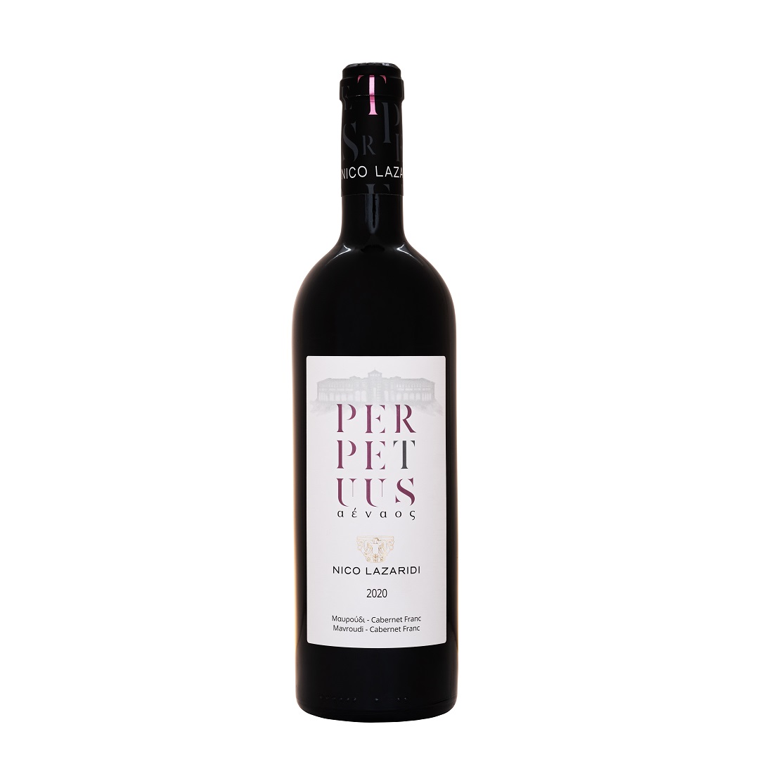PERPETUUS - Red wine - Nico Lazaridi