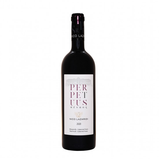 PERPETUUS - Red wine - Nico Lazaradi