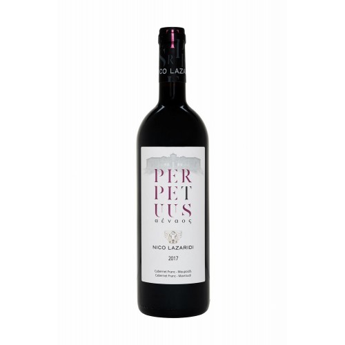 PERPETUUS - Red wine - Nico Lazaradi