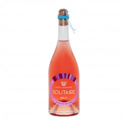Solitaire Rose - Brut / Sparkling 0,75 L