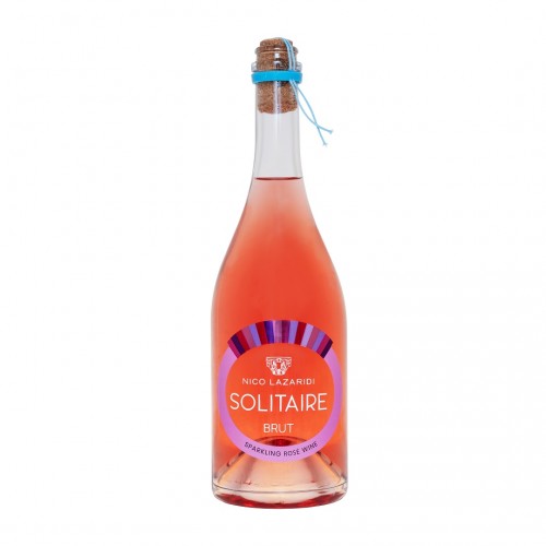 Solitaire Rose - Brut / Sparkling