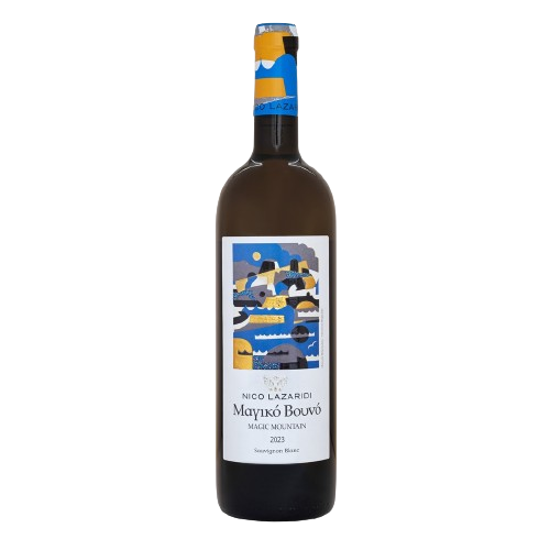 MAGIC MOUNTAIN - White wine - Nico Lazaradi